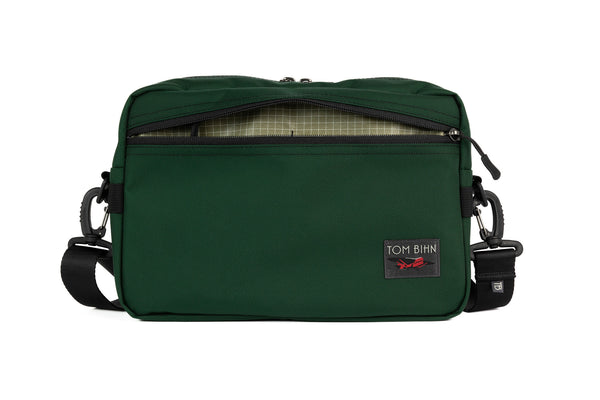 The Side Hustle in Wilderness Ballistic with Taiga 200 Halcyon interior.